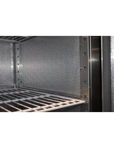 CONGELATEUR EN ACIER INOX+AL 600 LTR STATIQUE 2