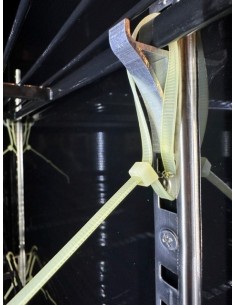 SET 4 CLIPS POUR GRILLE 7455.21/22/24/25/29/315 **NOUVEAU** 2