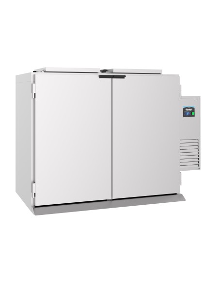 REFROIDISSEUR DE DÉCHET 2X 240L