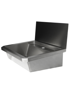 ÉVIER INOX 1 ROBINET 600MM
BOUCHON DE VIDANGE ET... 2