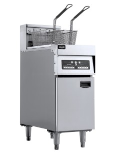 FRITEUSE ÉLECTRIQUES 1X 25L