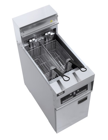 FRITEUSE ÉLECTRIQUES 1X 25L