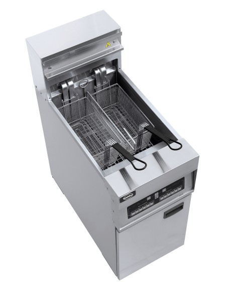FRITEUSE ÉLECTRIQUES 1X 25L