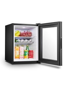 MINIBAR 40L PORTE EN VERRE PELTIER SYSTEM 2