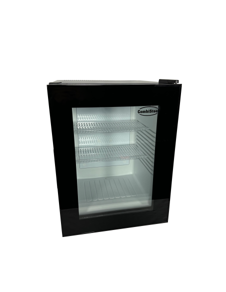 MINIBAR 40L PORTE EN VERRE PELTIER SYSTEM
