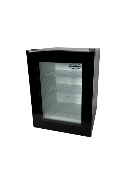 MINIBAR 40L PORTE EN VERRE PELTIER SYSTEM