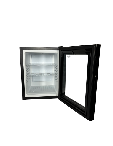 MINIBAR 40L PORTE EN VERRE PELTIER SYSTEM