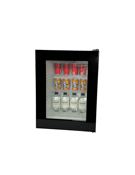 MINIBAR 40L PORTE EN VERRE PELTIER SYSTEM