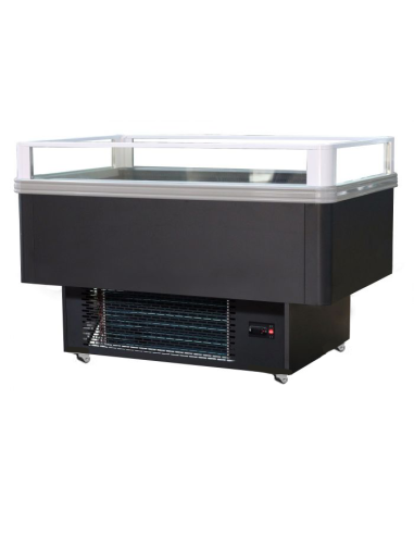 ÎLOT DE REFROIDISSEEMENT/CONGELATION COMMUTABLE...