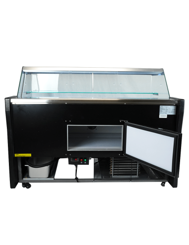 VITRINE RÉFRIGÉRÉE WESLEY 2.0