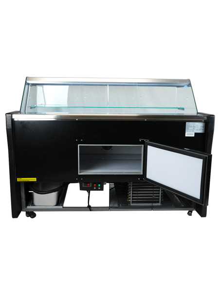 VITRINE RÉFRIGÉRÉE WESLEY 2.0