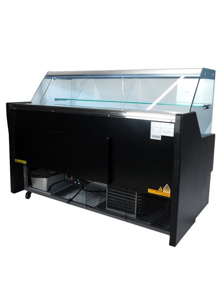 VITRINE RÉFRIGÉRÉE WESLEY 2.0