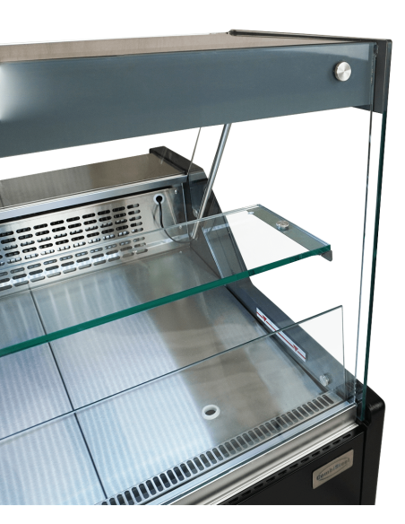 VITRINE RÉFRIGÉRÉE WESLEY 2.0