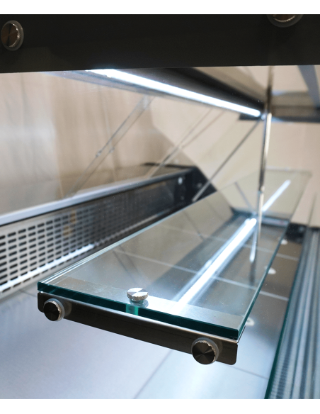 VITRINE RÉFRIGÉRÉE WESLEY 2.0