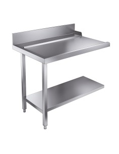 TABLE D'ÉCOULEMENT ÉTAGÈRE 1100 À GAUCHE POUR 7280.0045-0046