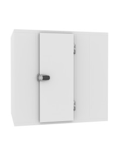 CHAMBRE FROIDE POSITIVE/NEGATIVE 3000x5400x2400 - 120 MM...