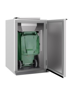 REFROIDISSEUR DE DÉCHET 1X 240L 2