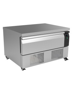 TABLE RÉFRIGÉRÉE/CONGÉLATEUR COMMUTABLE 1 TIROIR 2X 1/1GN