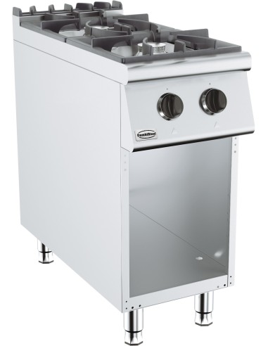 BASE 900 CUISINIRE A GAZ 2 BR.