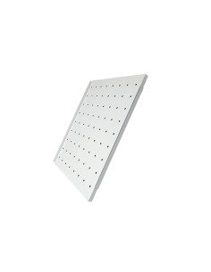 GRILLE PERFORÉE BLANC POUR 7455.2212