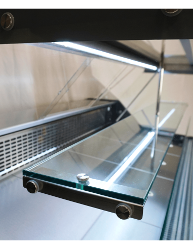 VITRINE RÉFRIGÉRÉE WESLEY 1.3