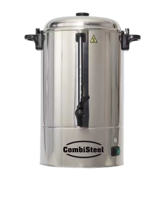 PERCOLATEUR À CAFÉ PAROI DOUBLE 6L - 40 TASSES