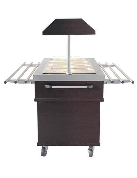 BUFFET RÉFRIGERÉE GN 4/1