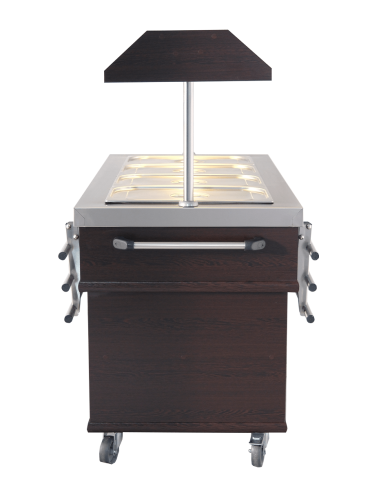 BUFFET RÉFRIGERÉE GN 4/1