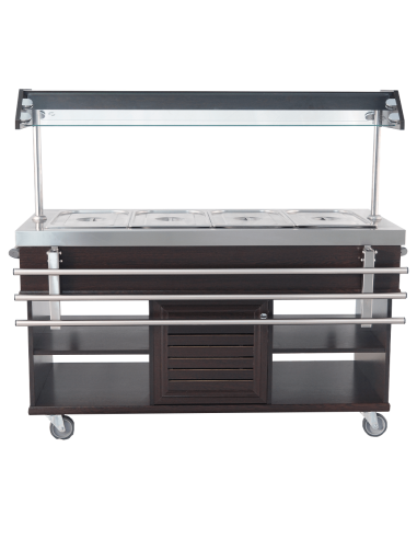 BUFFET RÉFRIGERÉE GN 4/1