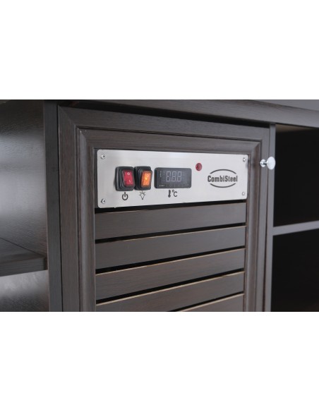 BUFFET RÉFRIGERÉE GN 4/1