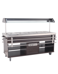 BUFFET RÉFRIGERÉE GN 5/1