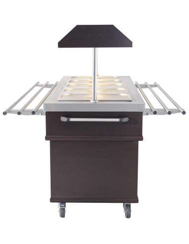 BUFFET RÉFRIGERÉE GN 5/1