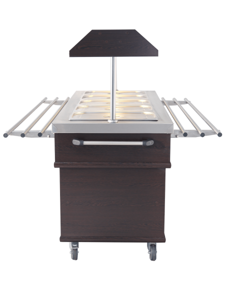 BUFFET RÉFRIGERÉE GN 5/1