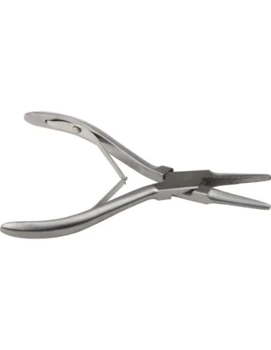 Pince à saumon lame droite