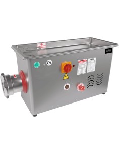 HACHOIR 32 - 750KG/H 400V - AVEC TÊTE FIXE