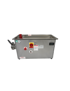 HACHOIR 32 - 750KG/H 400V - AVEC TÊTE FIXE 2