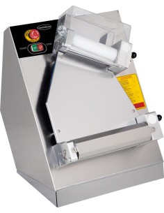 LAMINOIR À PÂTE 30CM - ENTIÈREMENT INOX