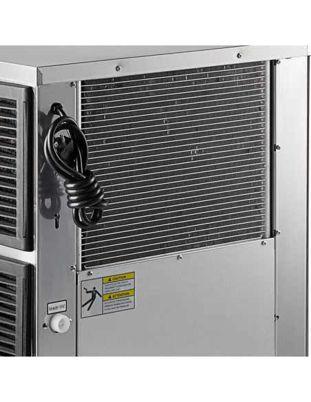 MACHINE A GLAÇONS 225KG/24H