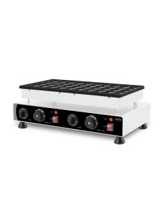 APPAREIL POUR CRÊPES HOLLANDAISE / POFFERTJES 50PCS Ø4,3CM 2