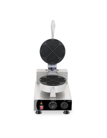 GAUFRIER 4PCS FORME COEUR