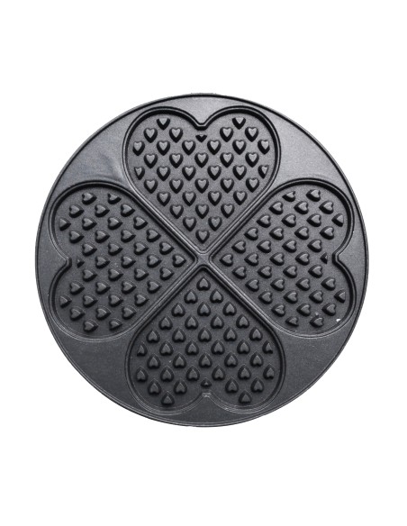GAUFRIER 4PCS FORME COEUR