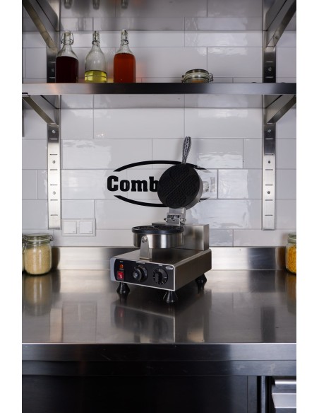 GAUFRIER 4PCS FORME COEUR