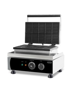 GAUFRIER 10PCS GAUFRE DE BRUXELLES