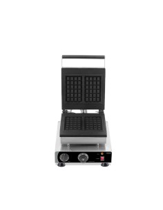 GAUFRIER 2PCS GAUFRE DE BRUXELLES 2