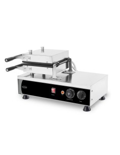 GAUFRIER ROTATIF 4PCS GAUFRE DE BRUXELLES 2