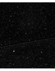 TABLE PRÉP POUR PIZZA 2 PORTES GRANIT NOIR 2