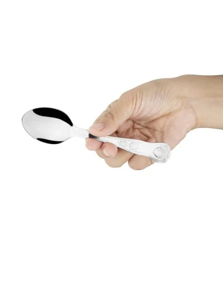 Cuillère à thé Olympia Kings (Lot de 12)