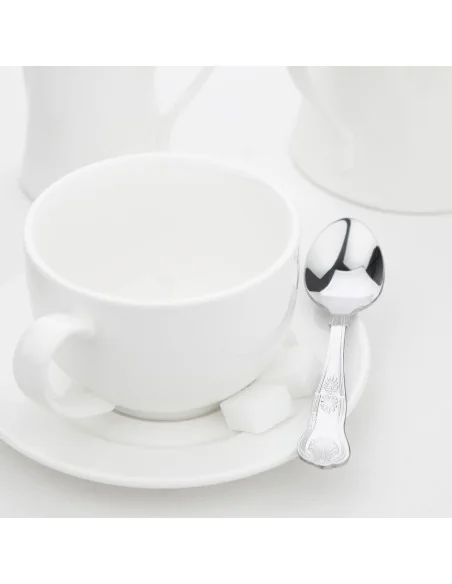 Cuillère à thé Olympia Kings (Lot de 12)