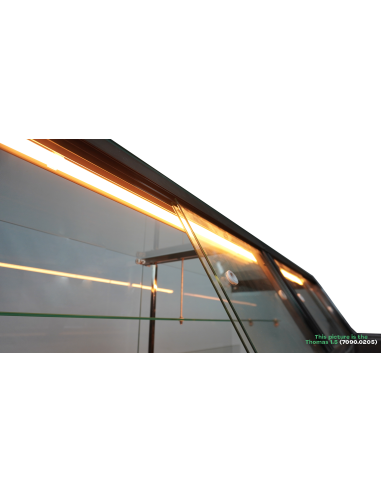 VITRINE RÉFRIGÉRÉE THOMAS 1.3