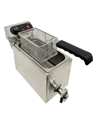 FRITEUSE POSABLE ÉLECTRIQUE 1X4 L